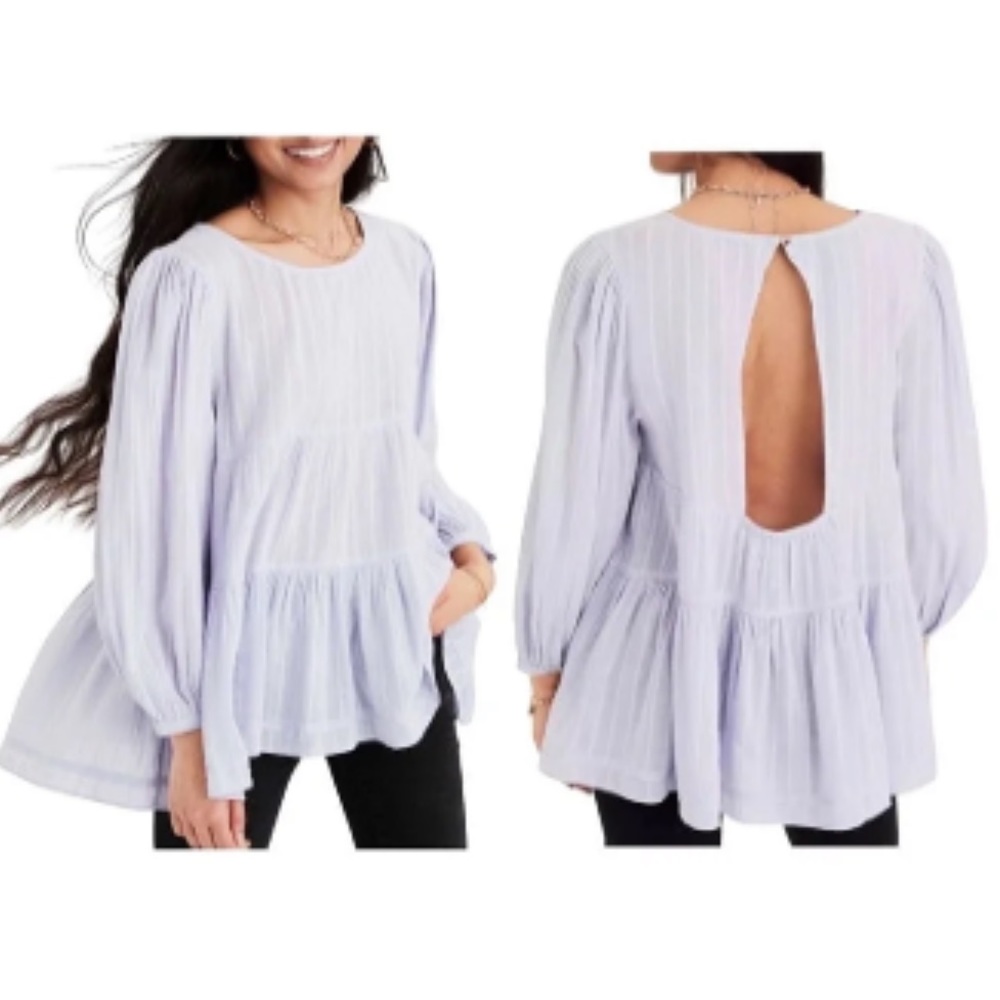American Eagle Long Sleeve Top